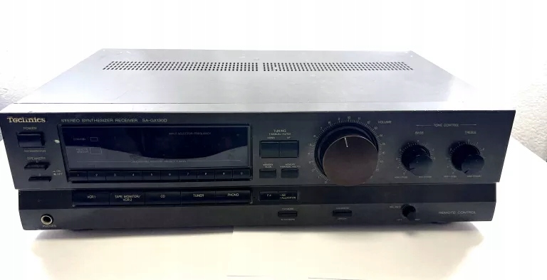 AMPLITUNER TECHNICS SA-GX130D