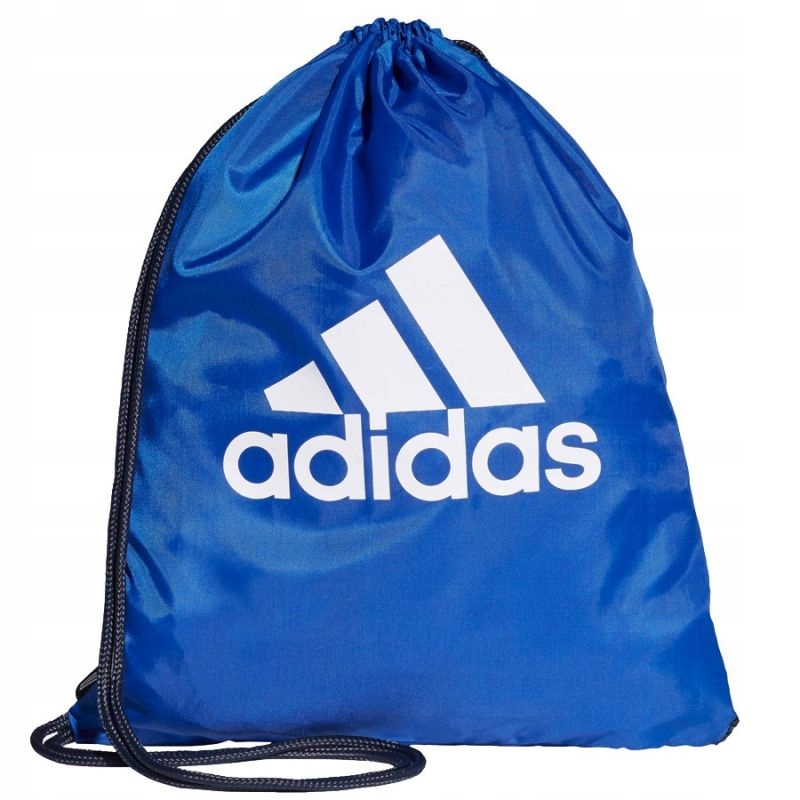 Worek adidas Gymsack SP FJ9292 niebieski