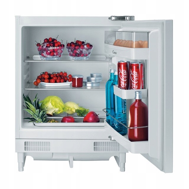 Candy Refrigerator CRU 160 NE Built-in, Larder, He