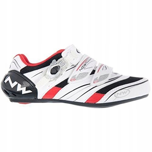 Buty rowerowe NORTHWAVE Verve SBS szosa rozm. 37