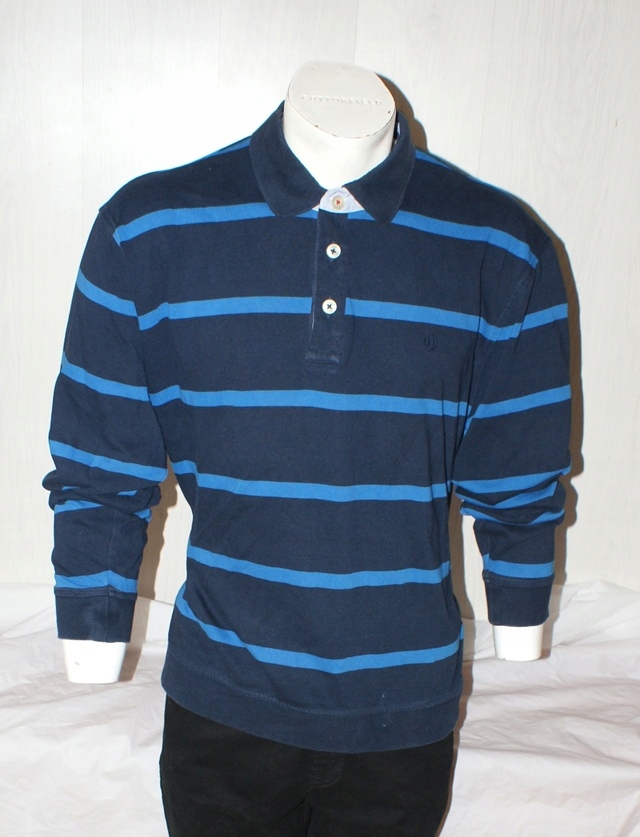 BUGATTI koszulka longsleeve polo XL MODNY PAN EA7