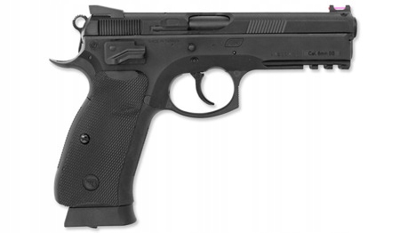 Replika pistoletu CZ SP-01 SHADOW - CO2 NB