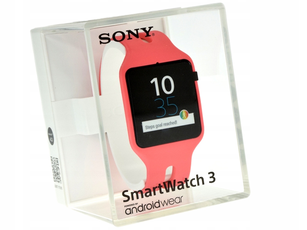 sony smartwatch 3 nfc
