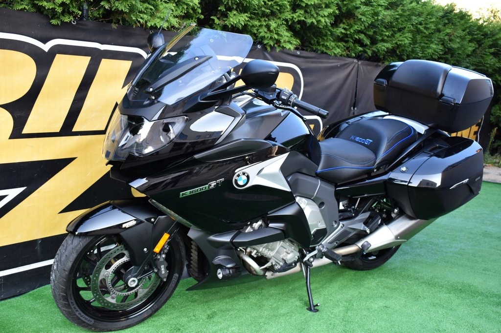 Купить BMW K 1600 GT 2017 ПОЛНЫЙ ВАРИАНТ В РАССРОЧКУ REG PL: отзывы, фото, характеристики в интерне-магазине Aredi.ru