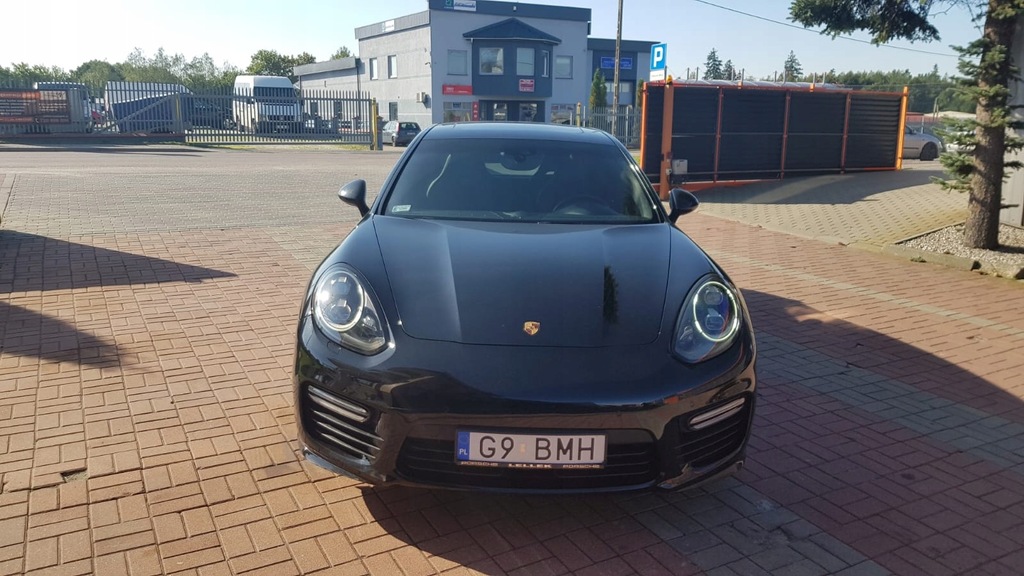 Купить PORSCHE PANAMERA 4.8 V8 (ВОЗВРАТ В ЛИЗИНГ): отзывы, фото, характеристики в интерне-магазине Aredi.ru