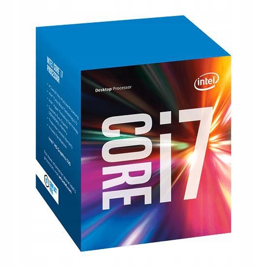 Procesor Intel I7-7700 3,6 GHz CM8067702868314