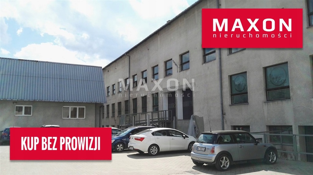 Magazyny i hale, Warszawa, Wawer, 6450 m²