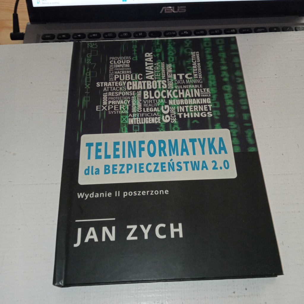 Teleinformatyka dla bezpieczeństwa 2.0 Jan Zych
