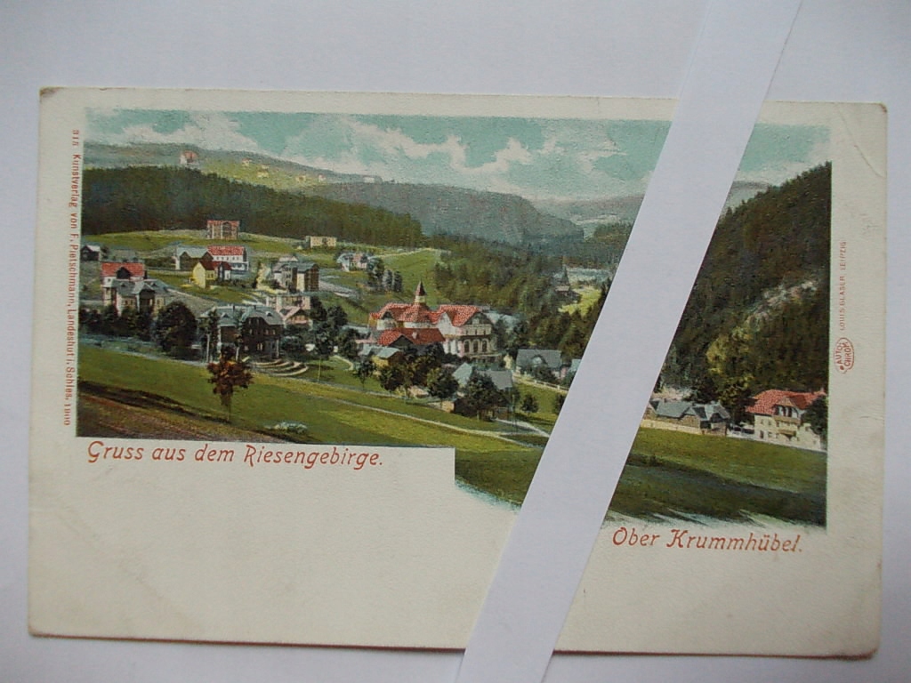 Karpacz Krummhubel panorama