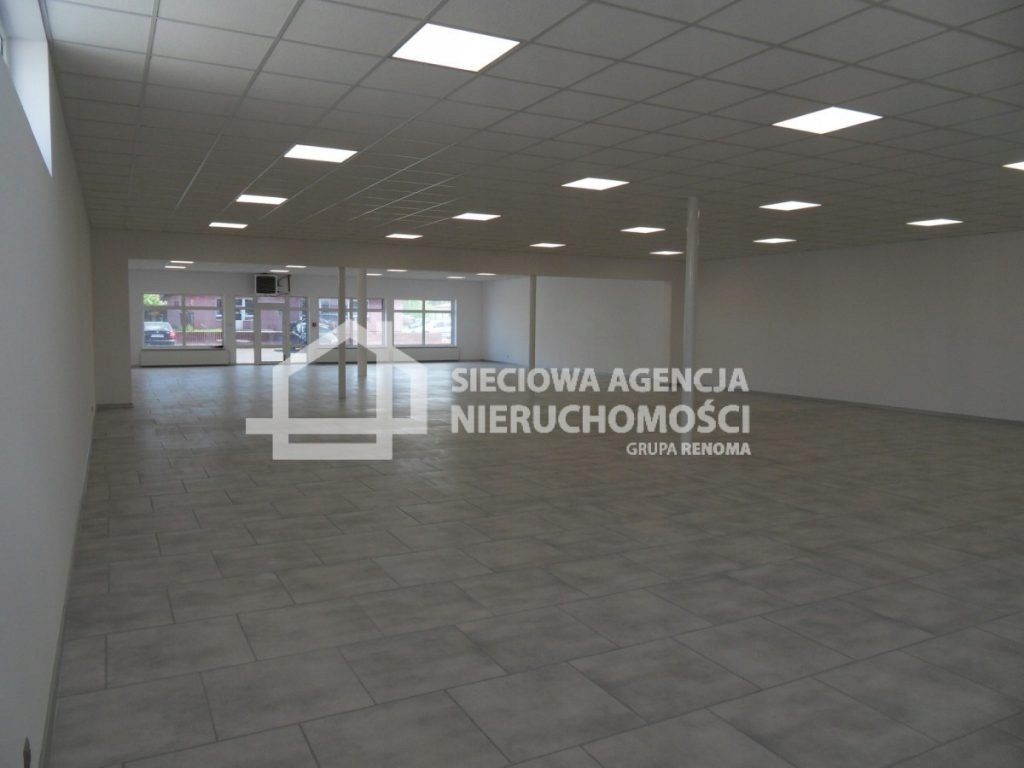 Komercyjne, Sępólno Krajeńskie, 340 m²