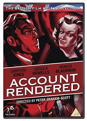 ACCOUNT RENDERED [DVD]