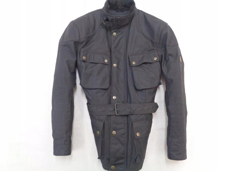 XXL BELSTAFF WOSKOWANA KURTKA NA MOTOR NOWA A0376