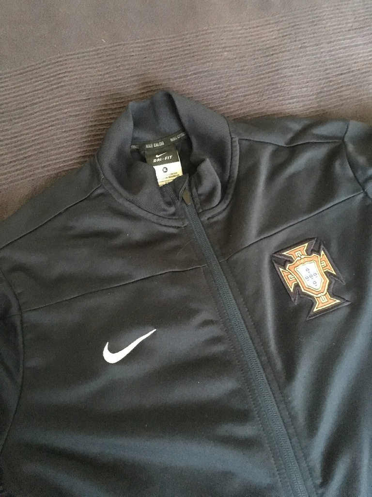 Bluza rozpinana Nike Portugalia XL ORYGINAŁ