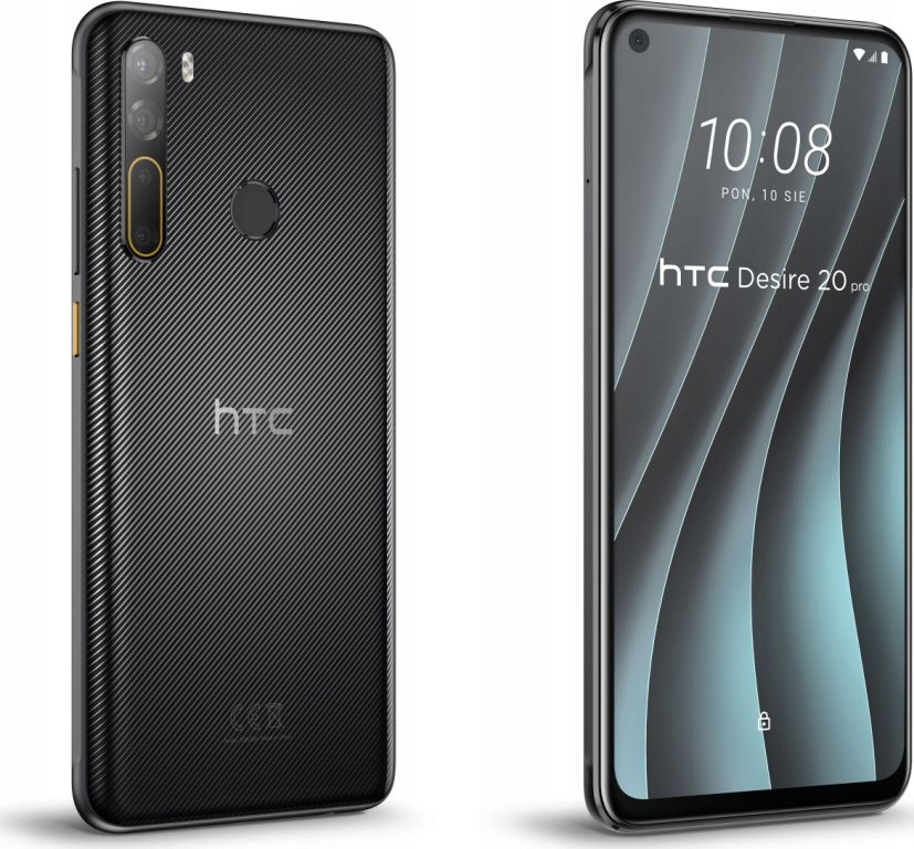 Купить HTC Desire 20 PRO 6/128 ГБ DS Оникс Черный: отзывы, фото, характеристики в интерне-магазине Aredi.ru