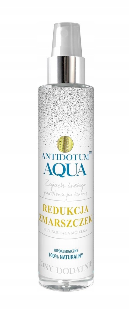 ODMŁADZANIE DŁONI 2 x 150 ml - ANTIDOTUM AQUA