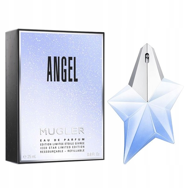 Perfumy Damskie Angel Thierry Mugler EDP (25 ml)