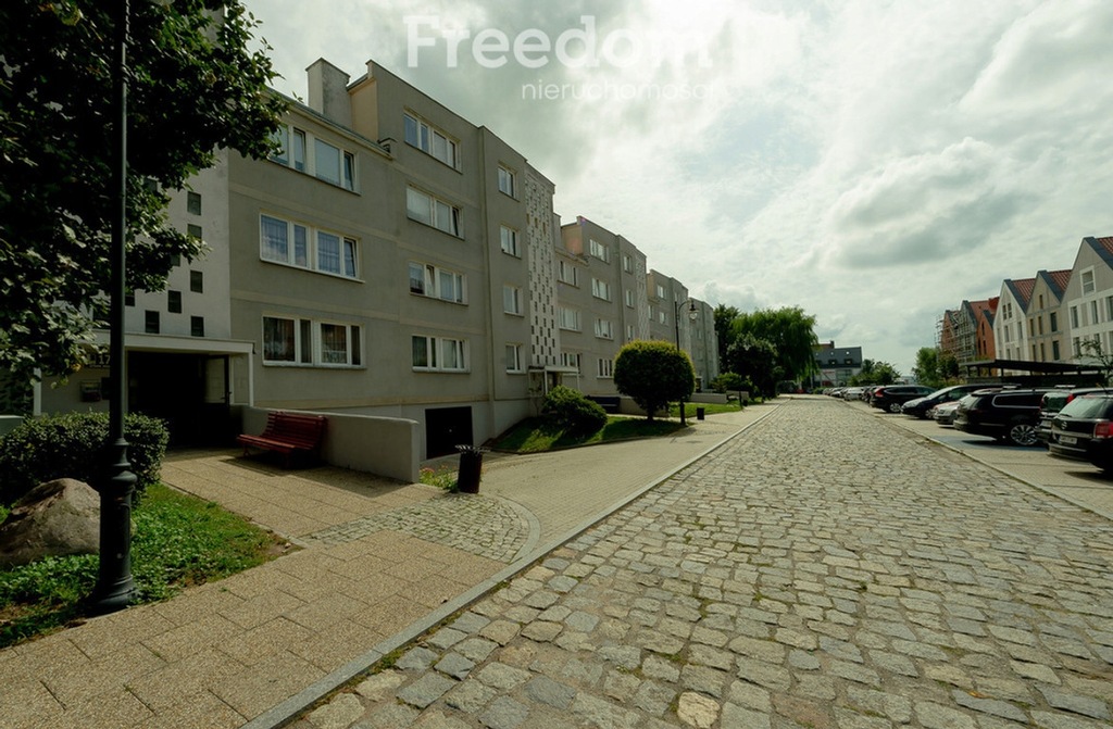 Mieszkanie, Malbork, Malborski (pow.), 50 m²