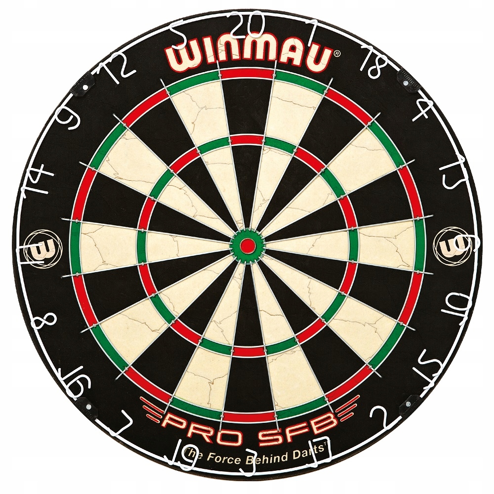 TARCZA SIZALOWA TABLICA DART WINMAU PRO SFB