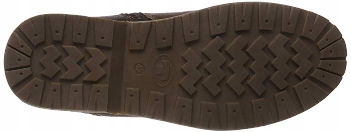 Купить Мужские туфли Tom Tailor 5880804, размер 42: отзывы, фото, характеристики в интерне-магазине Aredi.ru