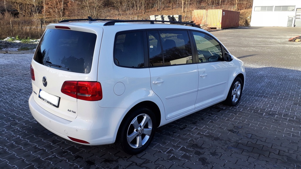 Купить VW TOURAN 2.0TDI CR*БИКСЕНОНОВЫЕ*СВЕТОДИОДЫ*NAVI*PDC*: отзывы, фото, характеристики в интерне-магазине Aredi.ru