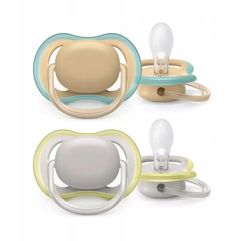 AVENT SMOCZEK ULTRA AIR 0-6M ODDYCHAJĄCY + ETUI