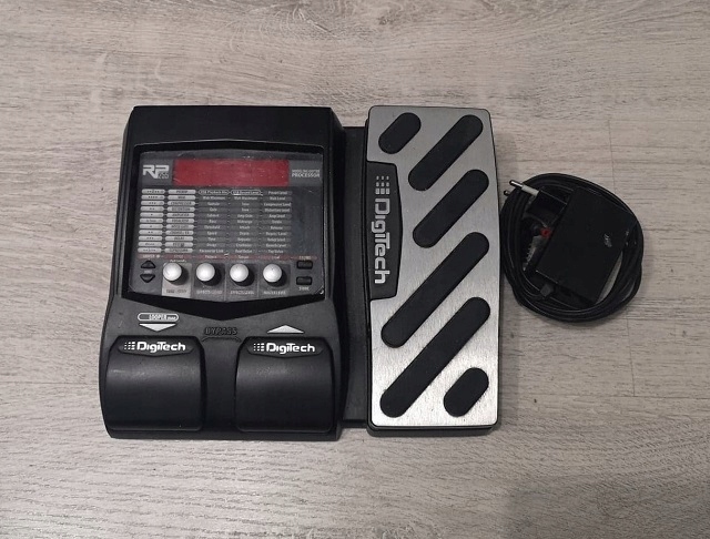 ギター DigiTech RP255 Digitech RP-255 procesor gitarowy - cena, opinie | Sklep