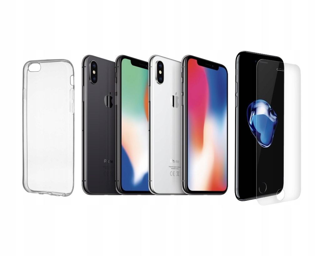 Купить APPLE IPHONE X 64 ГБ КОСМОСЕРЫЙ/СЕРЕБРЯНЫЙ + БЕСПЛАТНЫЕ ПОДАРКИ: отзывы, фото, характеристики в интерне-магазине Aredi.ru