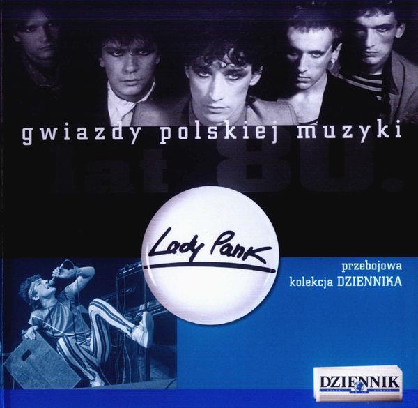 Lady Pank ‎– Gwiazdy Polskiej Muzyki Lat 80. VOL1