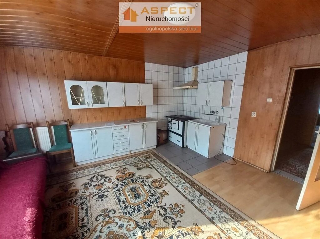 Dom, Mstów (gm.), 61 m²