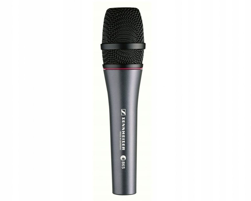 Sennheiser e-865 mikrofon pojemnościowy