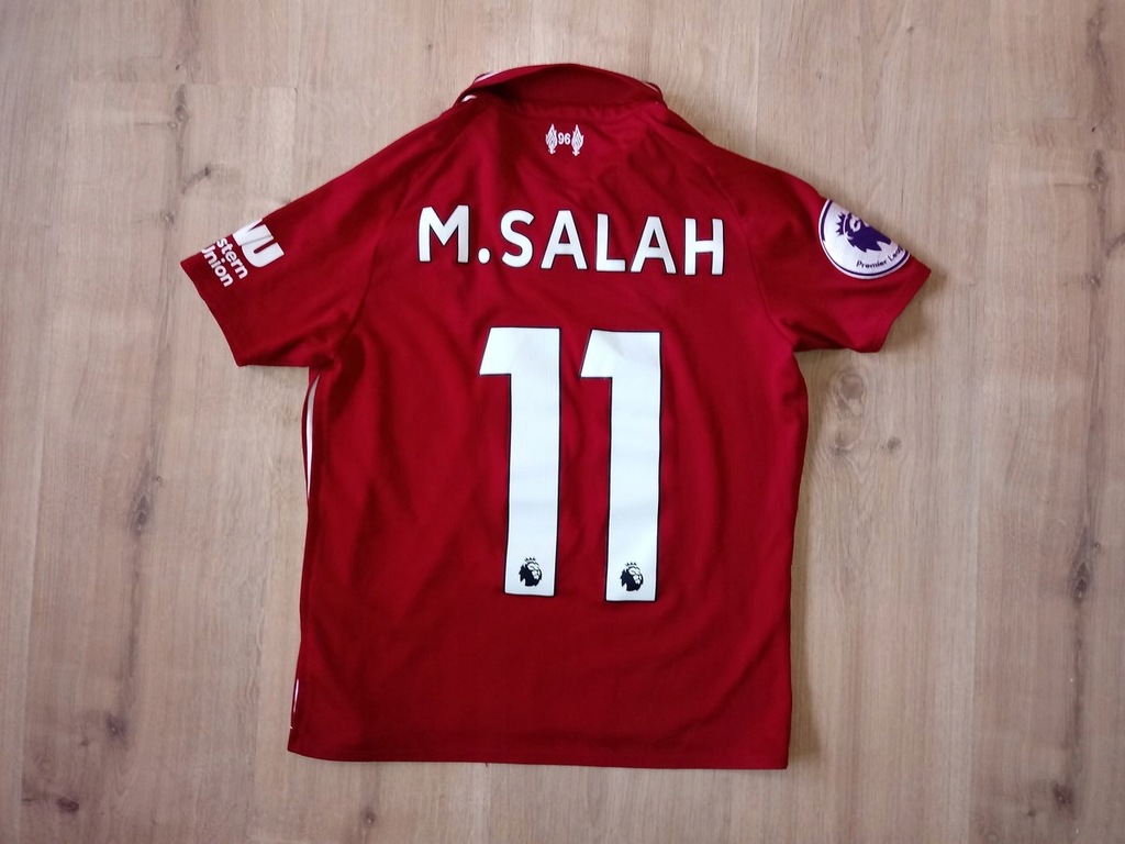 New Balance Liverpool FC #11 Salah r. 130-140 cm
