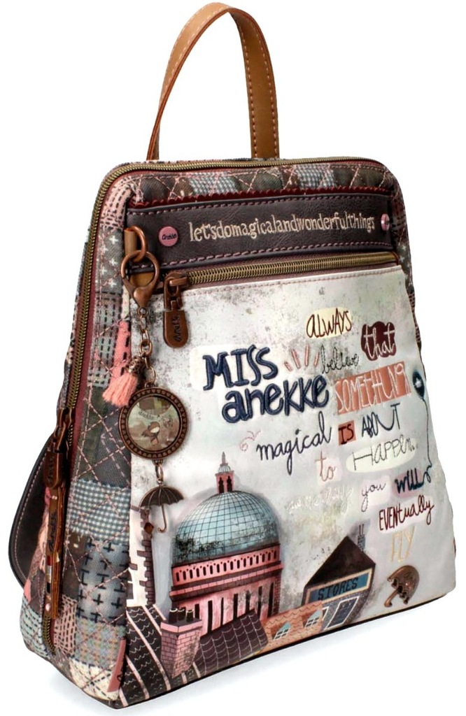Plecak ANEKKE Miss Anekke, sku 7336