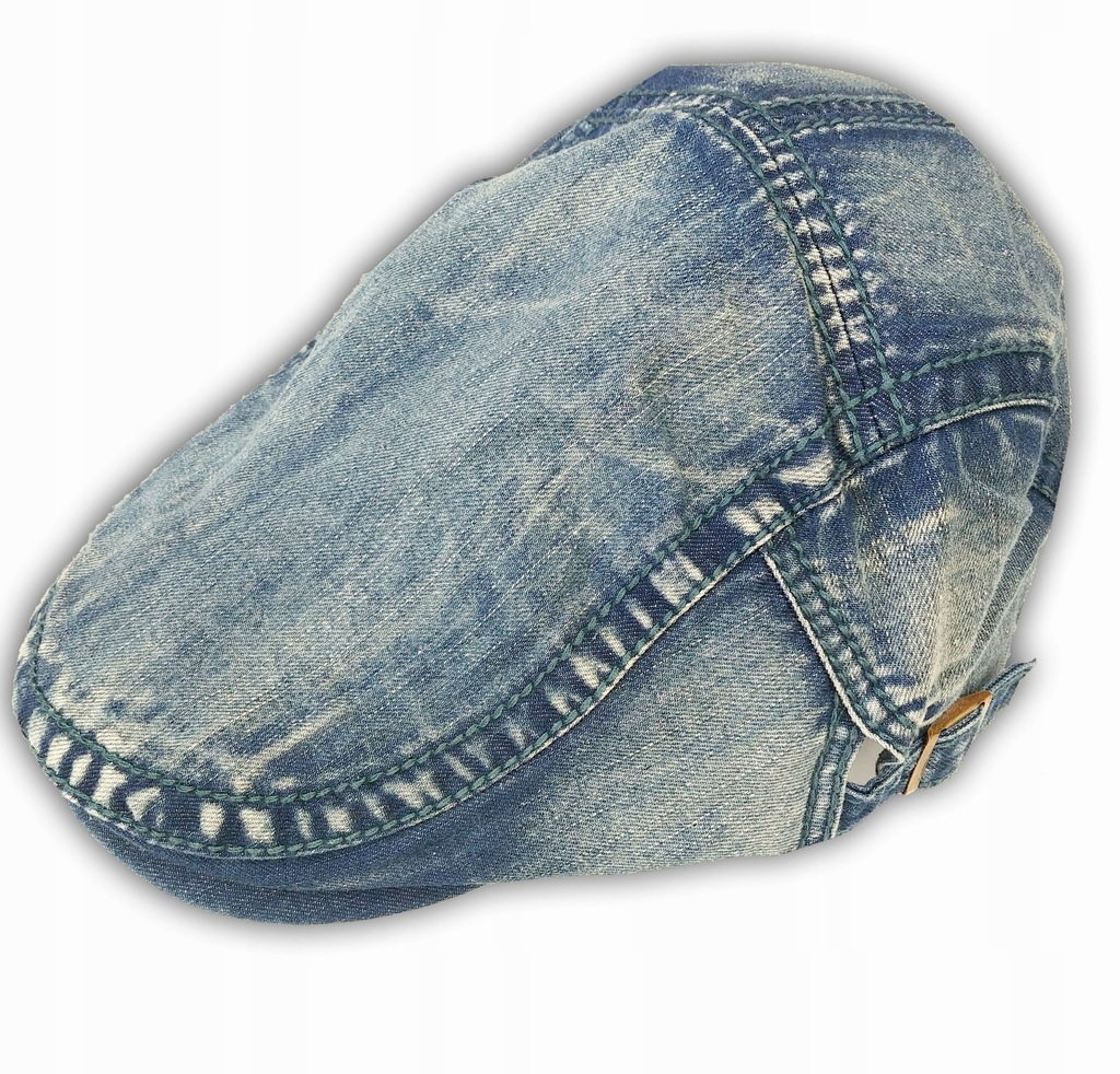 Kaszkiet czapka z daszkiem 8050 - 2 Pako Jeans