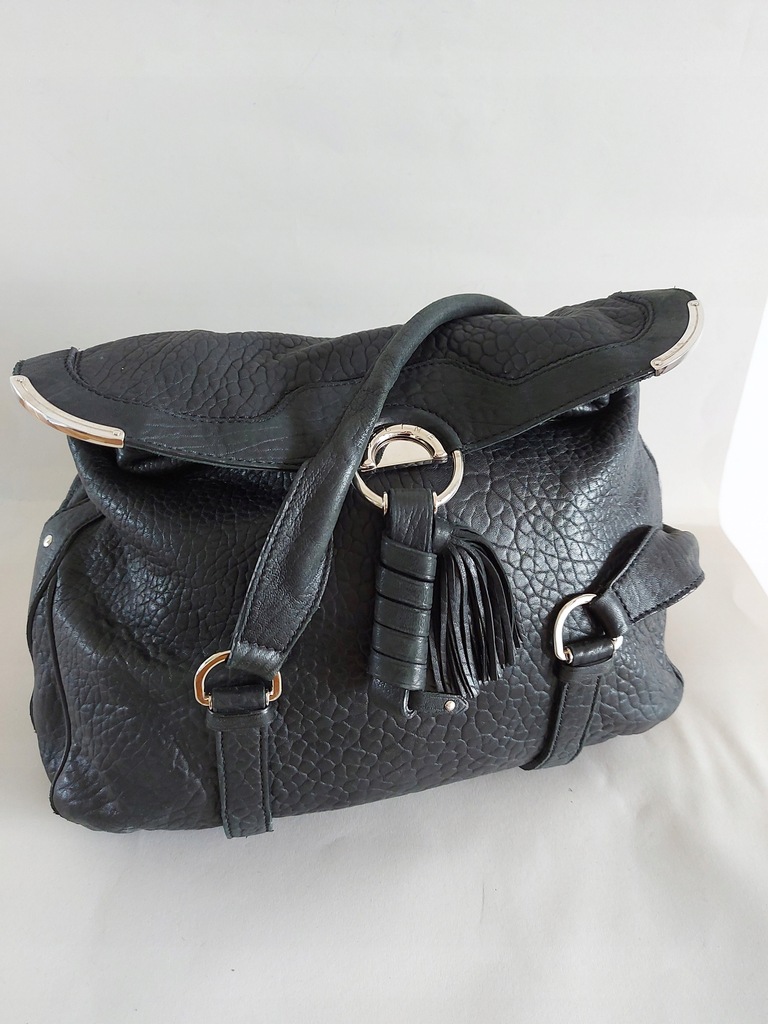 CELINE ORYGINALNA Z NUMEREM TOREBKA -SKÓRA NAT