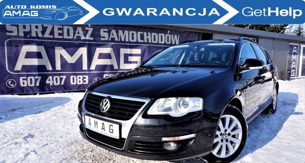 Volkswagen Passat 2.0