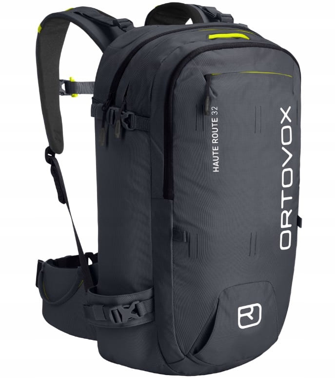 Plecak Ortovox Haute Route 32 black steel