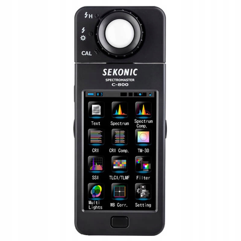 Купить E-oko Sekonic C-800 Spectro Master НОВИНКА! ВАРШАВА: отзывы, фото, характеристики в интерне-магазине Aredi.ru