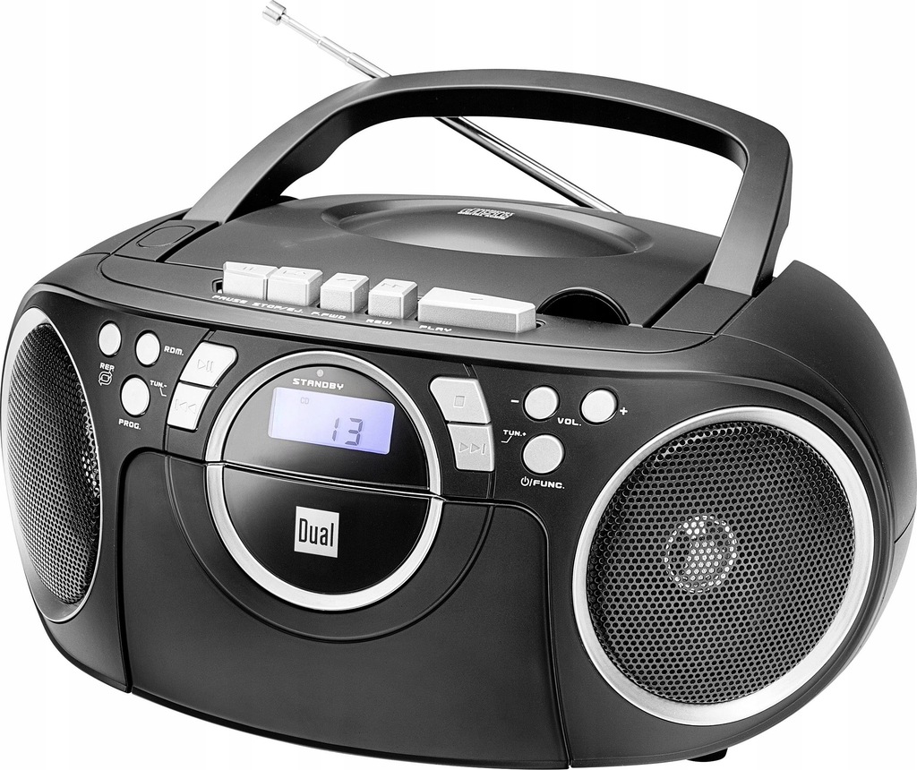 W1047 Dual P 70 Radio-CD