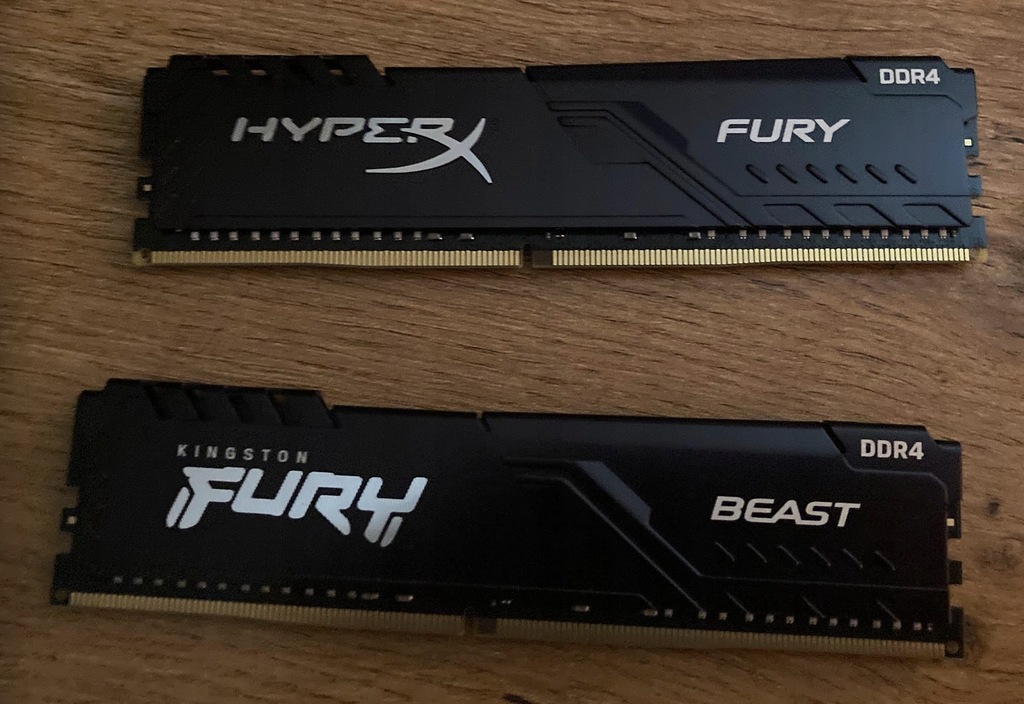 Pamięć RAM Kingston FURY DDR4 64 GB 3200