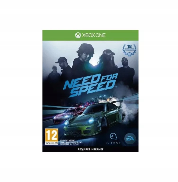 NEED FOR SPEED XBOX ONE