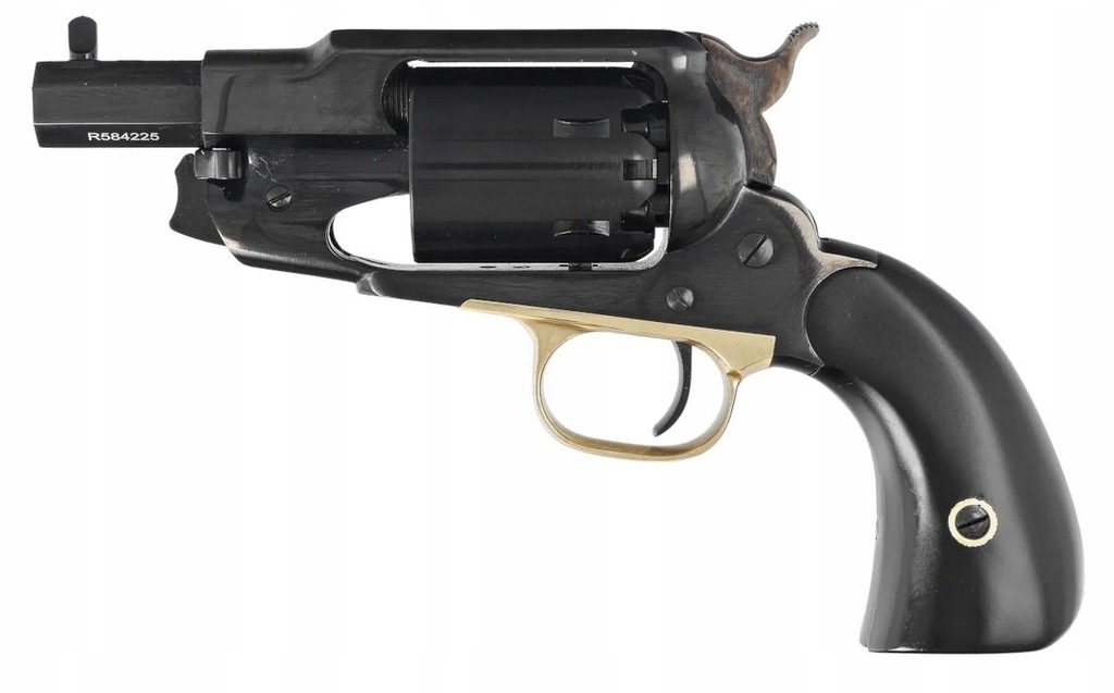 BROŃ PIETTA 1858 REMINGTON NEW MODEL ARMY SNUBNOSE BD 3" cal.44 NOWOŚĆ 2024