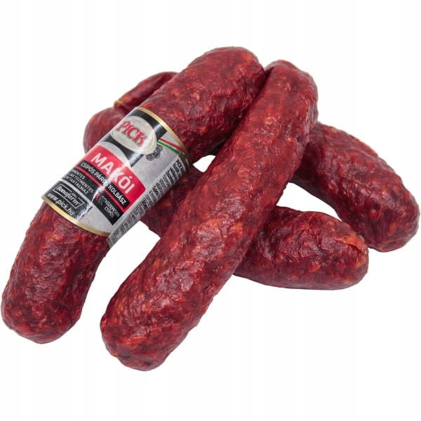 Węgierska Kiełbasa Makói PICK opakowanie 1000g