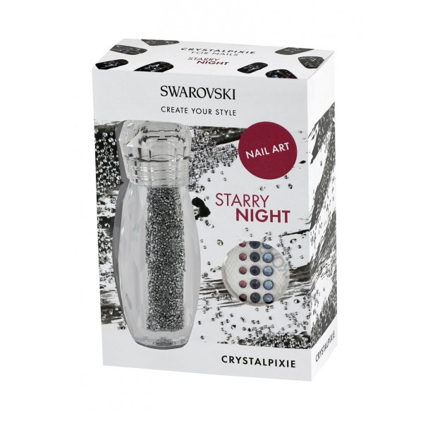 Crystalpixie Starry Night Swarovski (2599)