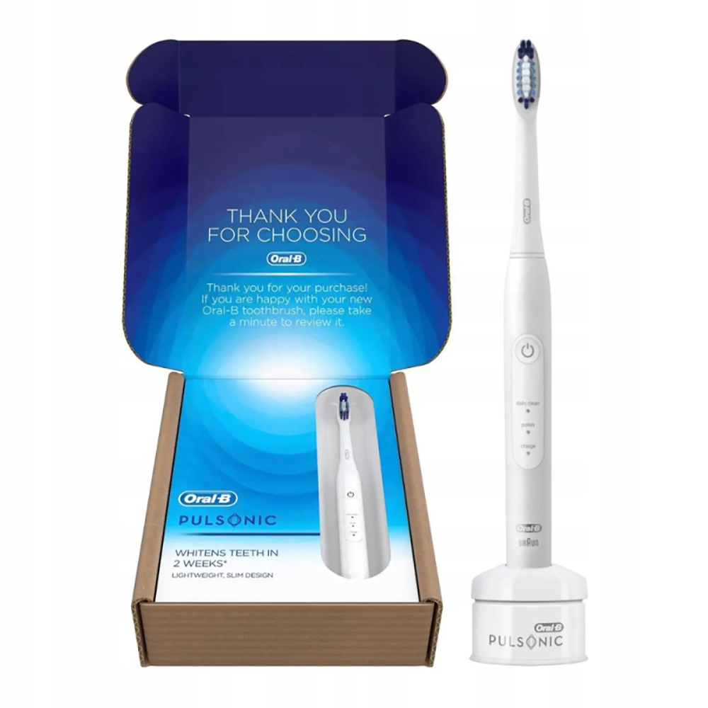 oral b pulsonic 2000