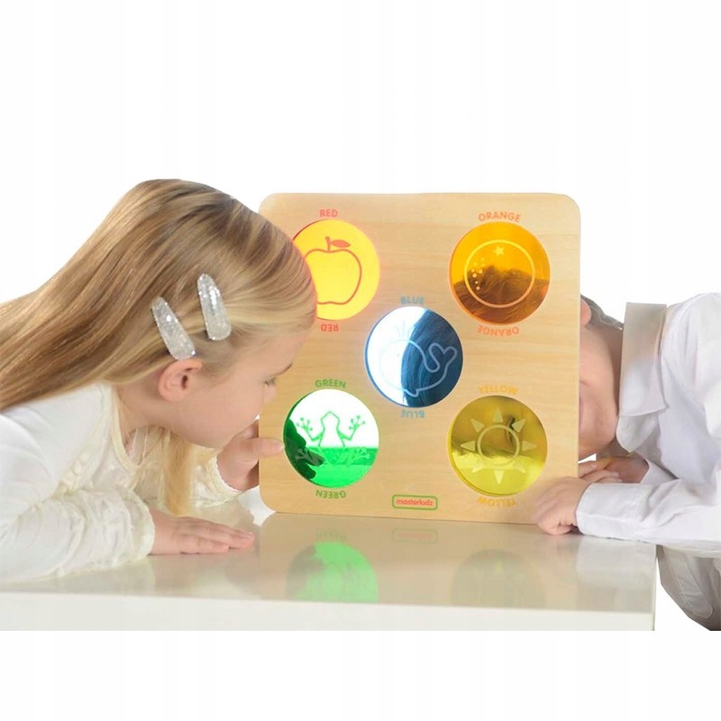 Купить Красочная стеклянная деревянная сенсорная доска Ma: отзывы, фото ...