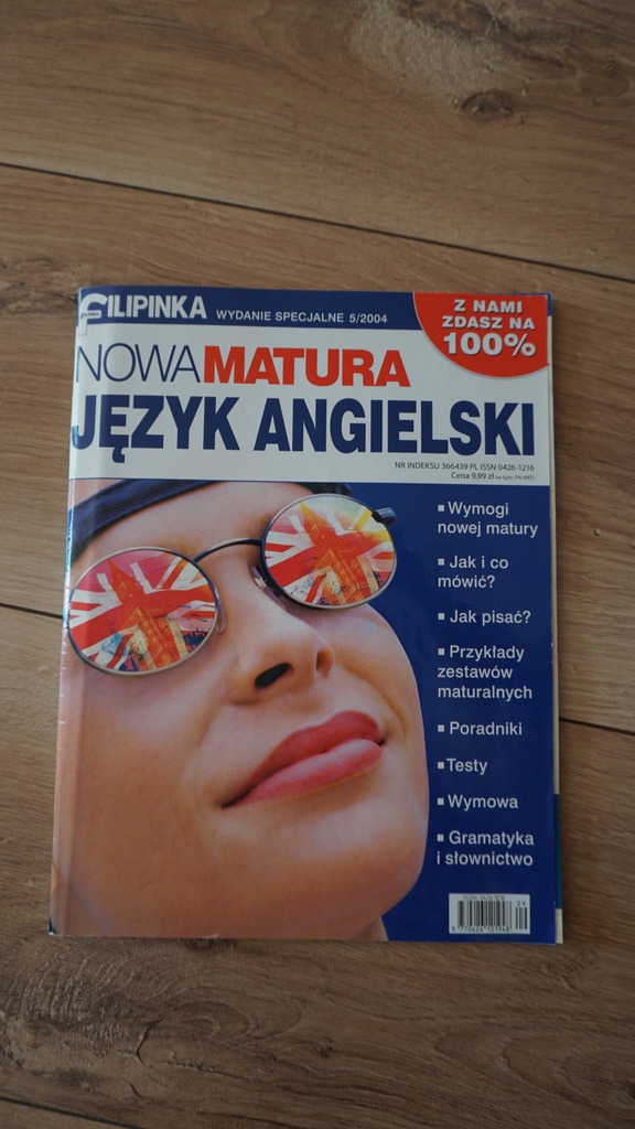 Język Angielski Filipinka wydanie specjalne 5/2004