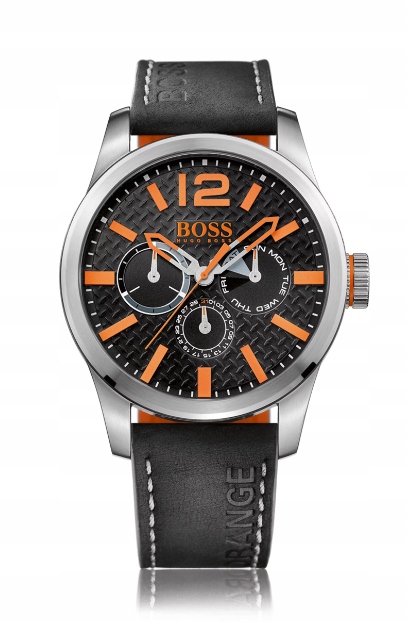 Hugo Boss zegarek męski ORANGE HB.242.1.14.2810