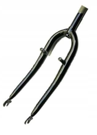 Widelec rowerowy 28 cali rower bez amortyzatora sz