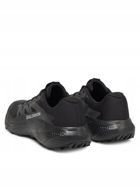 salomon Buty do biegania Alphaglide L47948300 Czarny