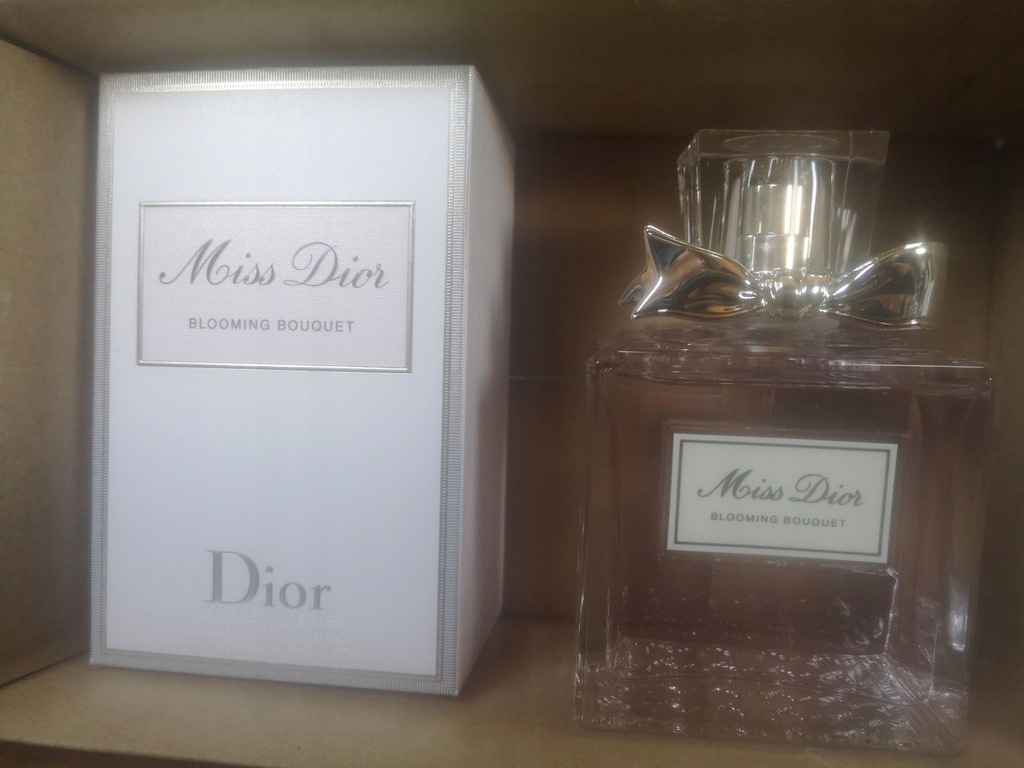 Perfumy oryginalne MISS DIOR Blooming Bouquet